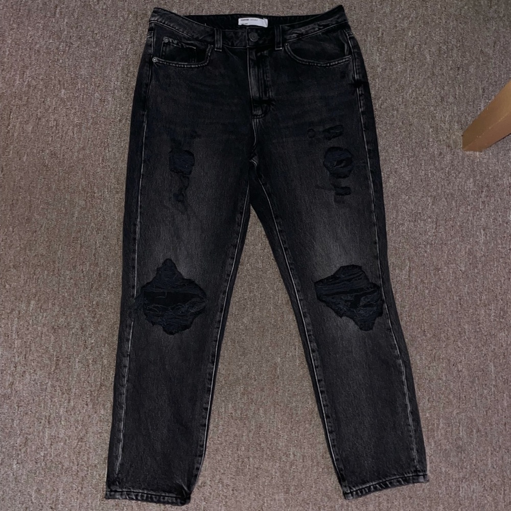 Garage Mom Jean
